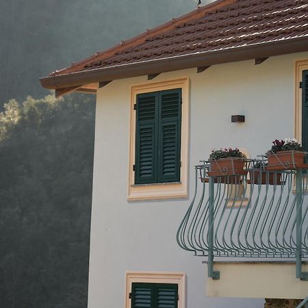 Ca Du Praettu Albisola Superiore Buitenkant foto