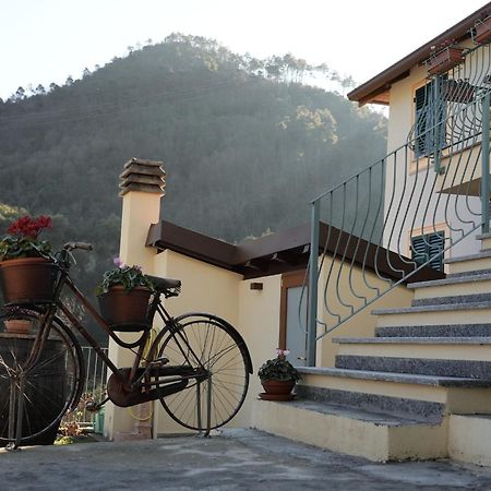 Ca Du Praettu Albisola Superiore Buitenkant foto