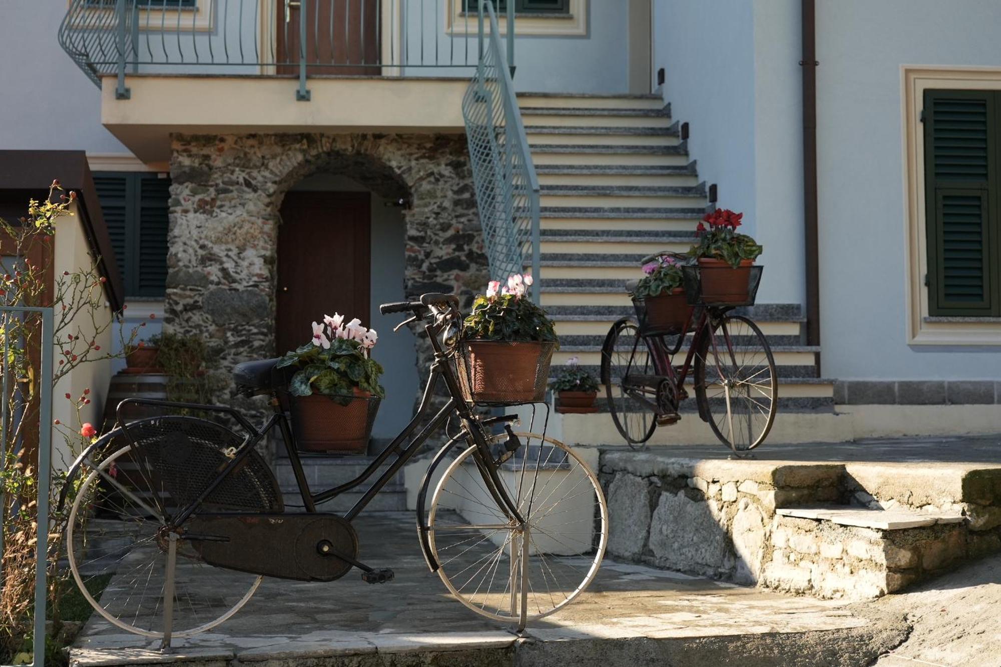 Ca Du Praettu Albisola Superiore Buitenkant foto